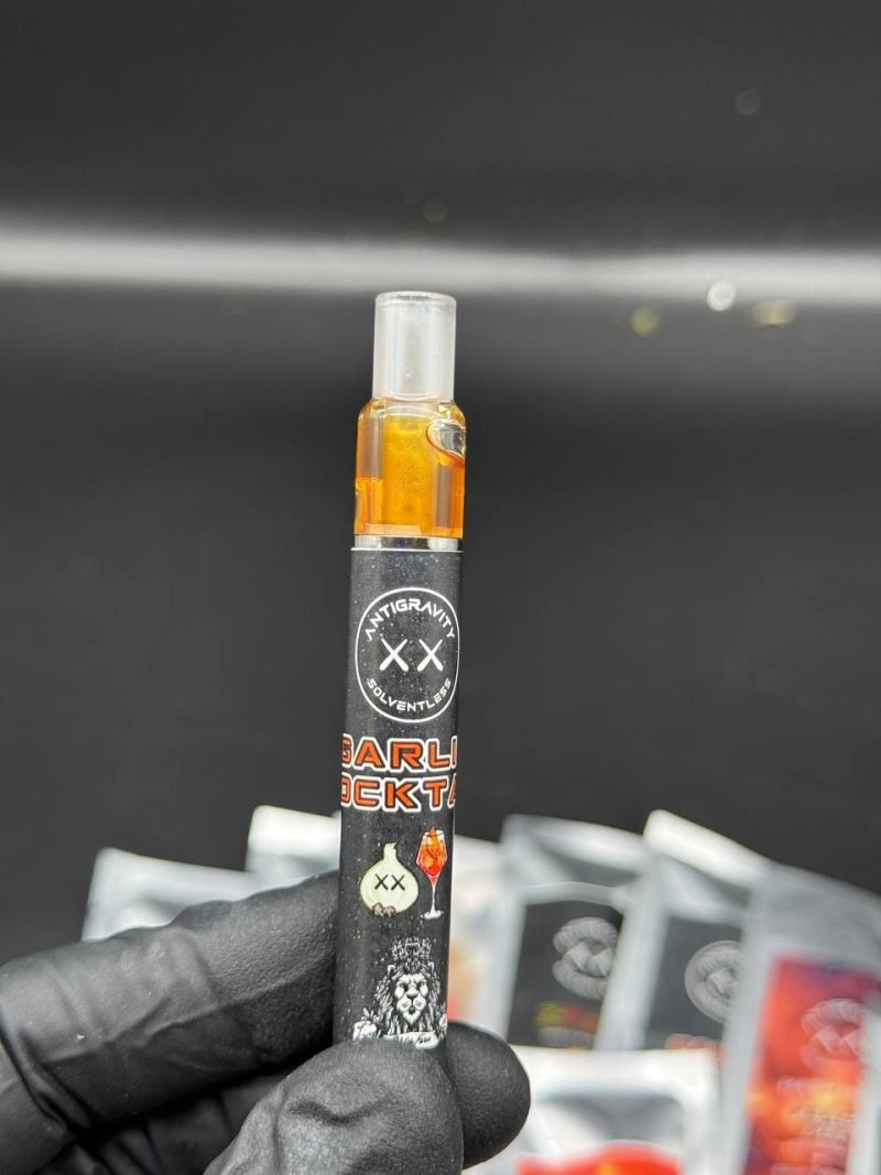 Anti Gravity Solventless - o2 Live Rosin Disposable .5G - Image 2