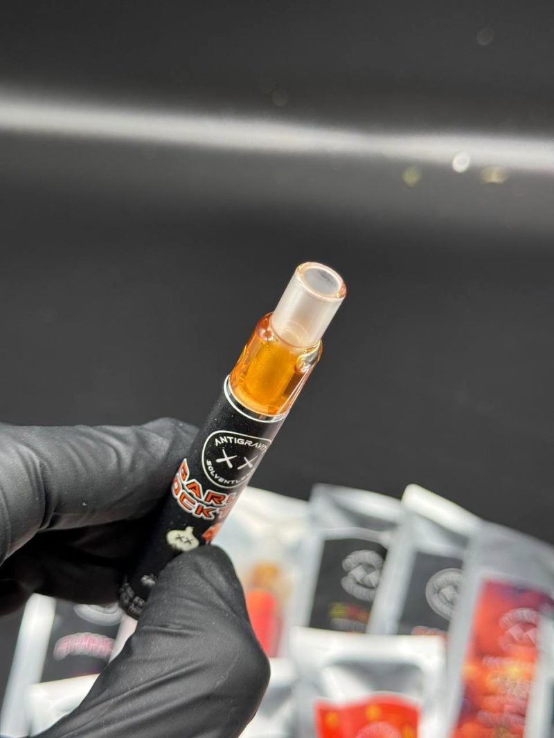 Anti Gravity Solventless - o2 Live Rosin Disposable .5G - Image 3
